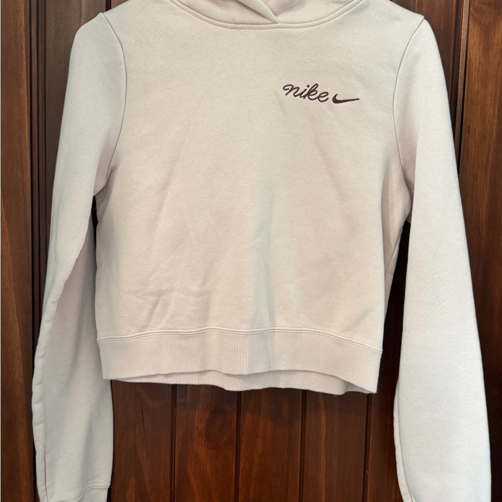Nike Women's Off-White Hoodie